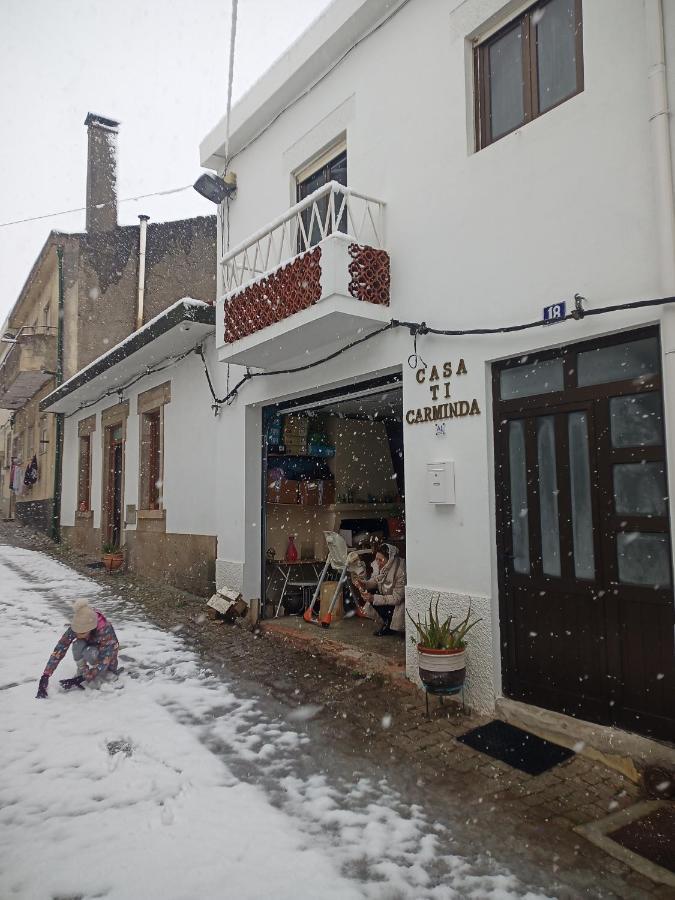 모가도로 Casa Ti Carminda 빌라 외부 사진
